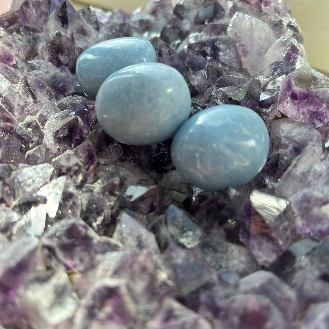 Angeliet ( Anhydriet)