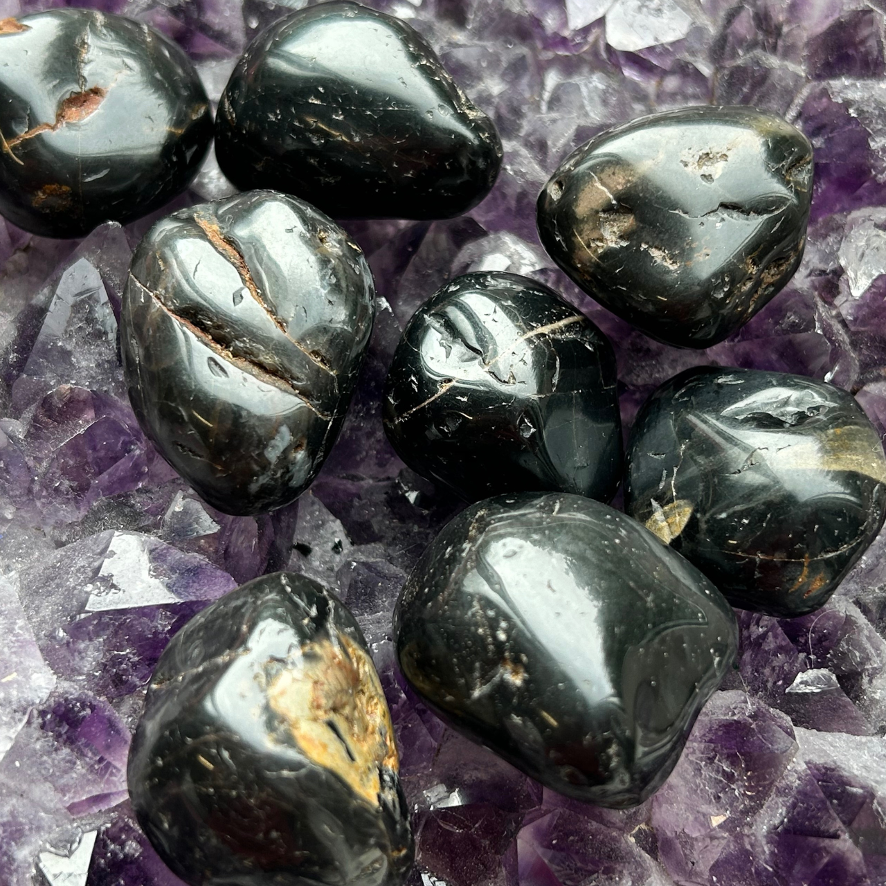 Onyx – Pure aarding en bescherming