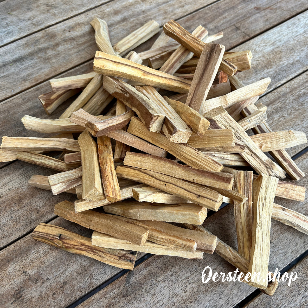 Palo Santo Sticks - Heilig hout