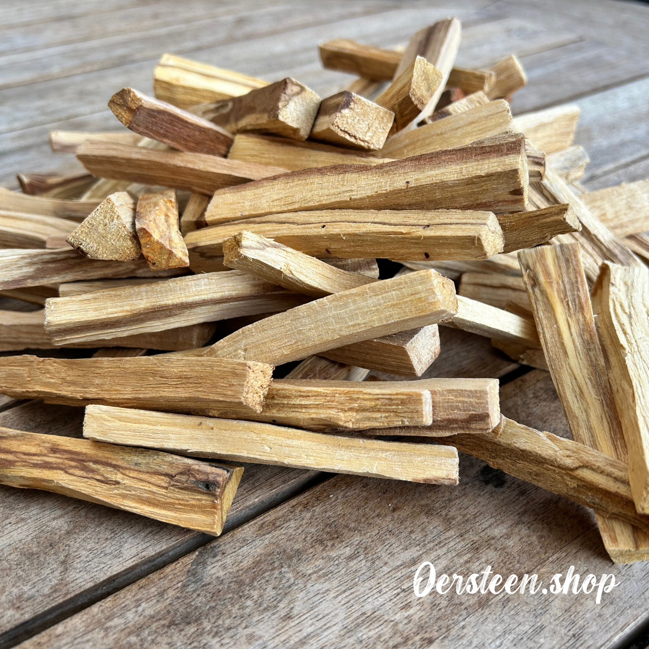 Palo Santo Sticks - Heilig hout