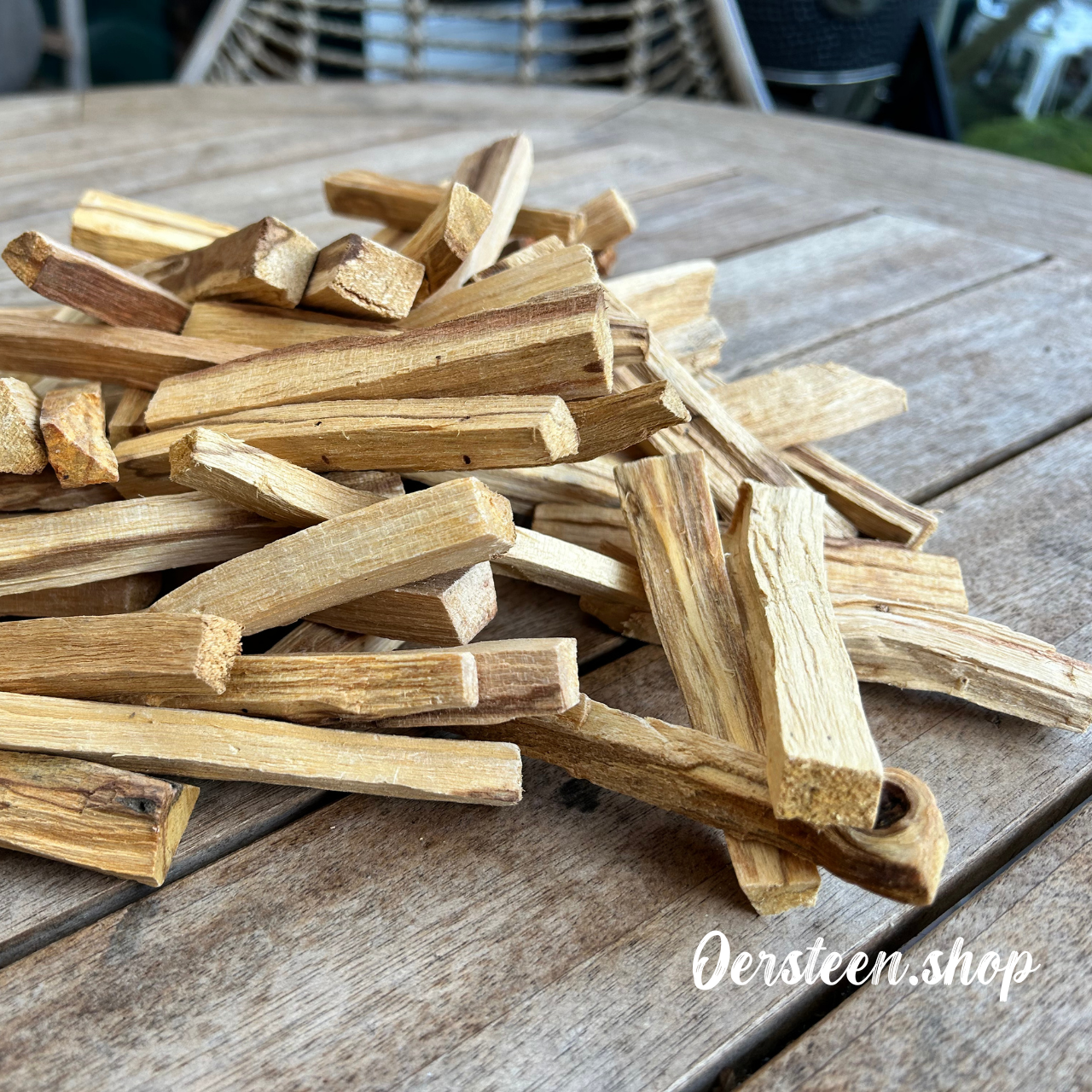 Palo Santo Sticks - Heilig hout