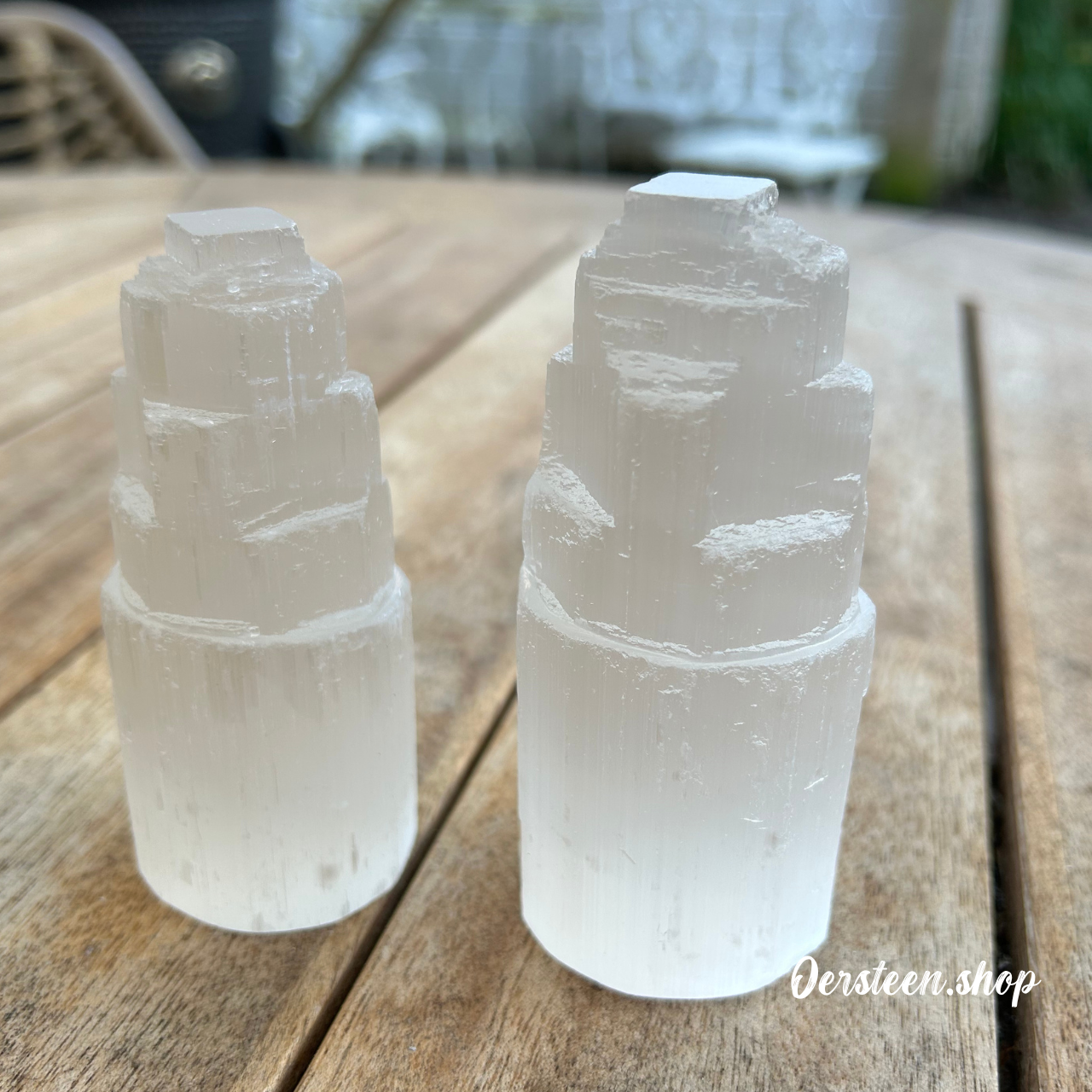 Seleniet ijsberg - een bron van rust en helderheid