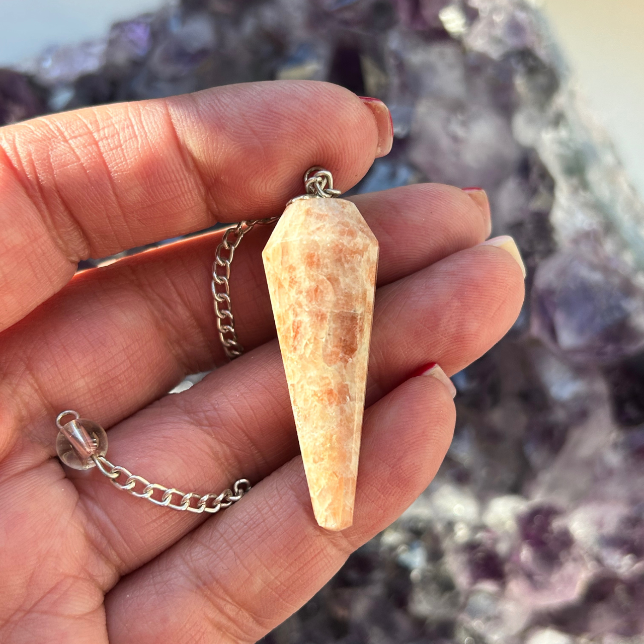 Pendel Zonnesteen – Jouw gids voor helderheid en energie