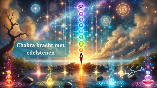 Wat is een chakra en hoe werken de chakra's in je lichaam