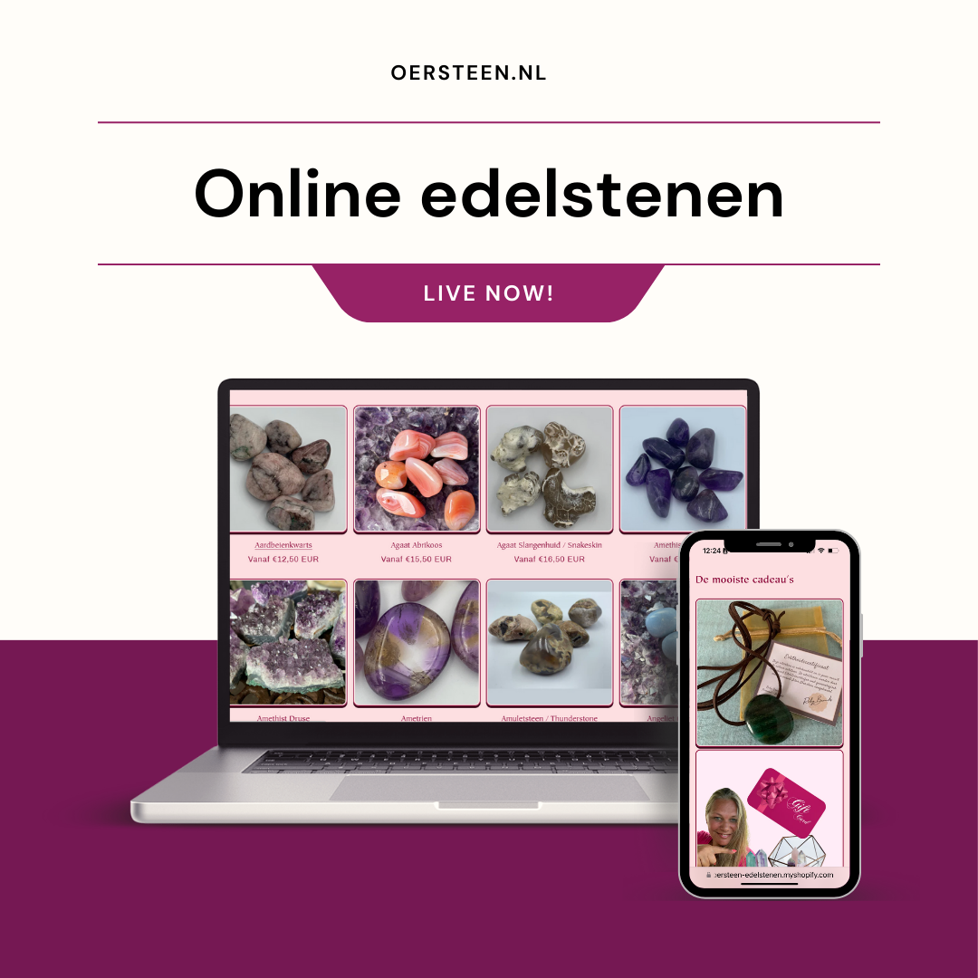 Edelstenen online kopen, moet je dat wel doen?